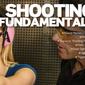 Defensive Shooting Fundamentals